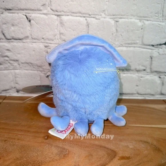 Squishmallow Fuzz A Mallows 5" Stacy - Picture 3 of 3